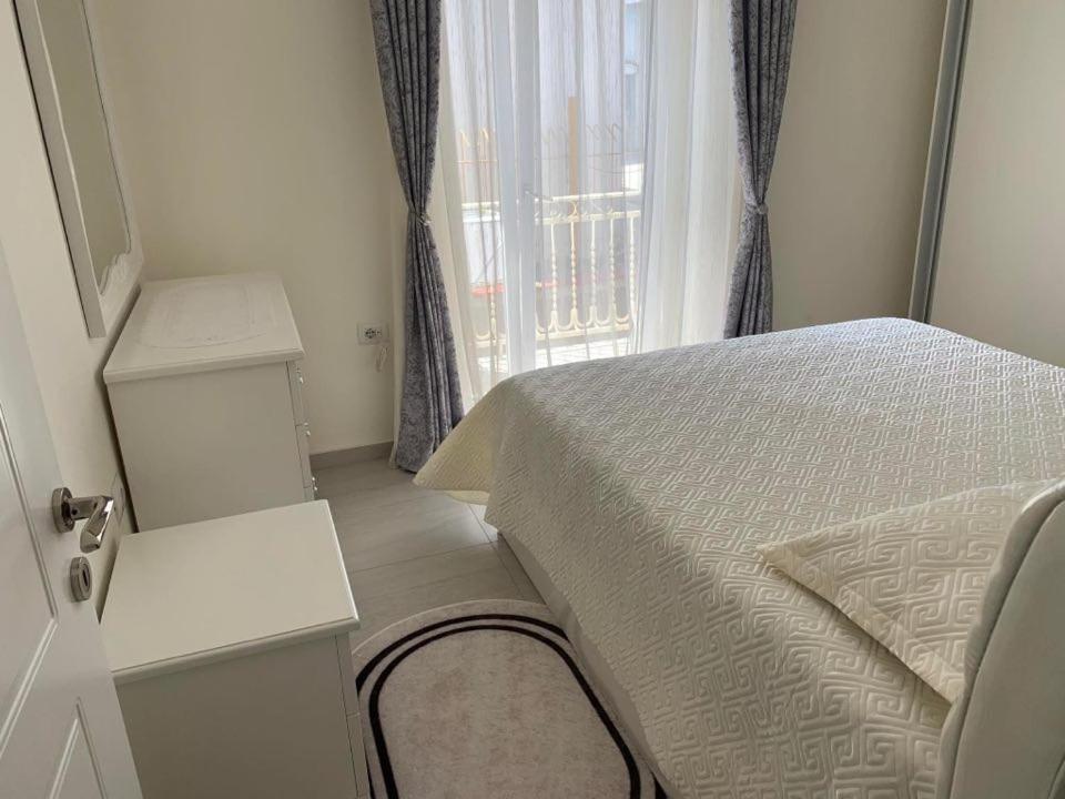 Apartament Oresti Korce Exteriér fotografie