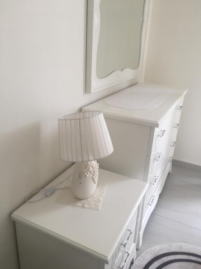 Apartament Oresti Korce Exteriér fotografie