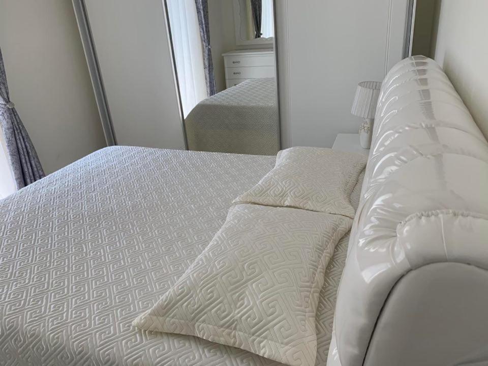 Apartament Oresti Korce Exteriér fotografie